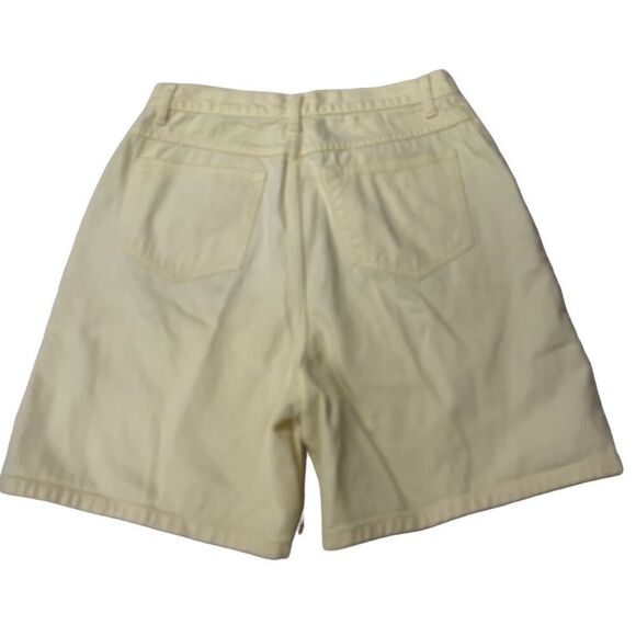 Vintage High Waisted Mom Jean Shorts - Picture 2 of 8